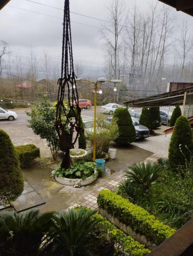 عکس کباب سرای داخل