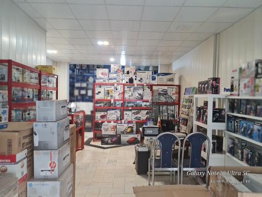 عکس نمایندگی پاناسونیک کرمانشاه
