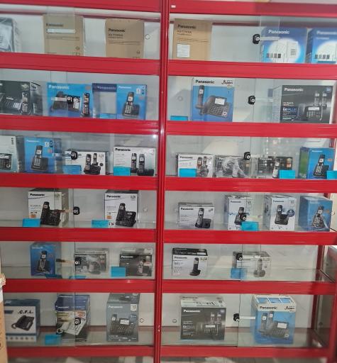 عکس نمایندگی پاناسونیک کرمانشاه