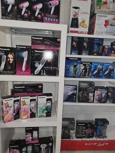 عکس نمایندگی پاناسونیک کرمانشاه