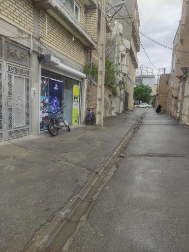 عکس مرکز بازی شهر