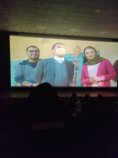 عکس سینما استقلال خرم آباد