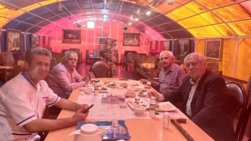 عکس مهمانسرا و سفرخانه سنتی کاسبی 