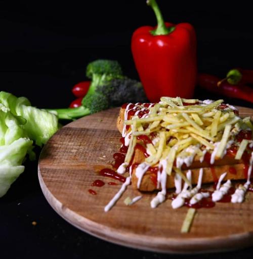 عکس فست فود محمد اهوازی