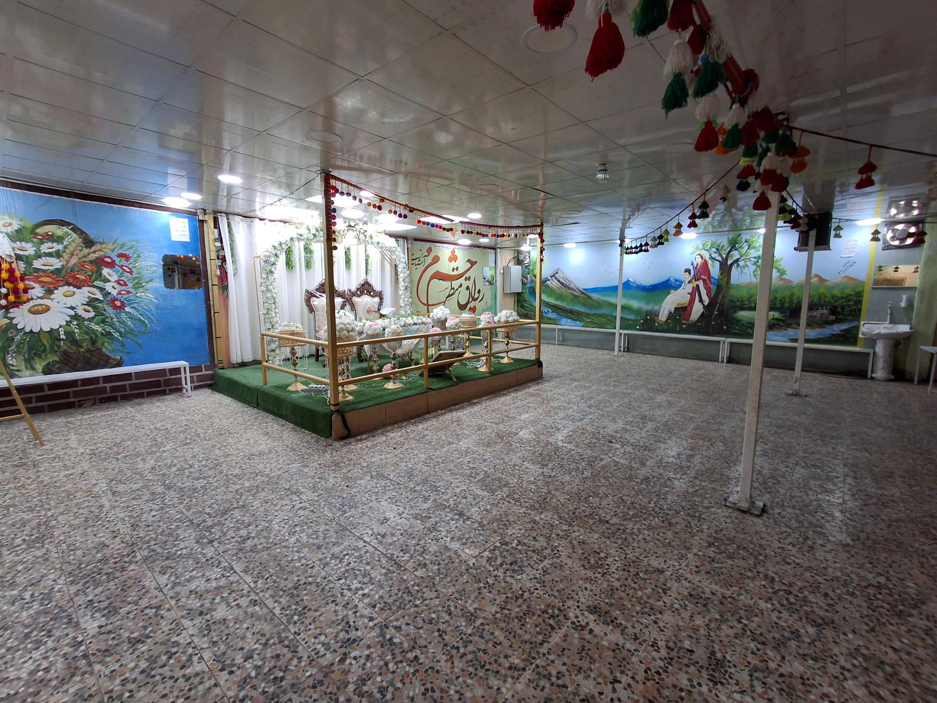 عکس دفترخانه رسمی ازدواج و طلاق محمدعلی بهشتی