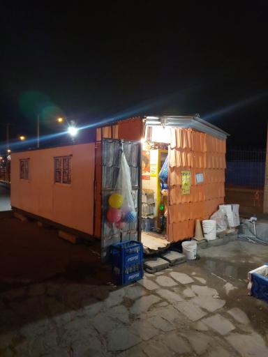 عکس سوپر مارکت سید