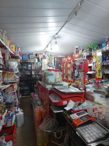 عکس سوپر مارکت سید