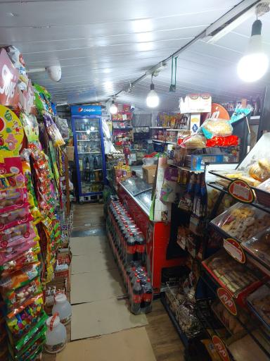 عکس سوپر مارکت سید