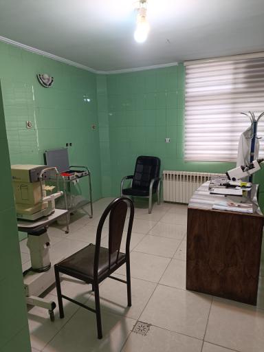 عکس درمانگاه شبانه روزی مهدیه