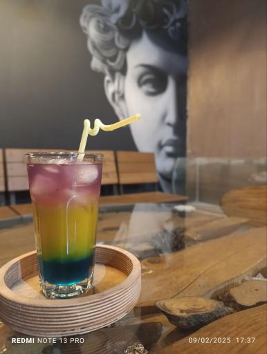 عکس کافه کلاسیک