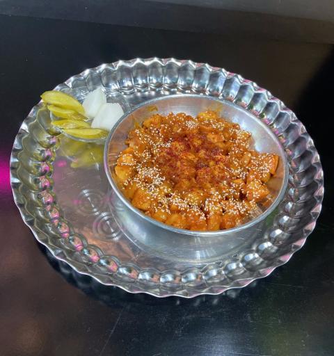 عکس کافه صبحانه برگ