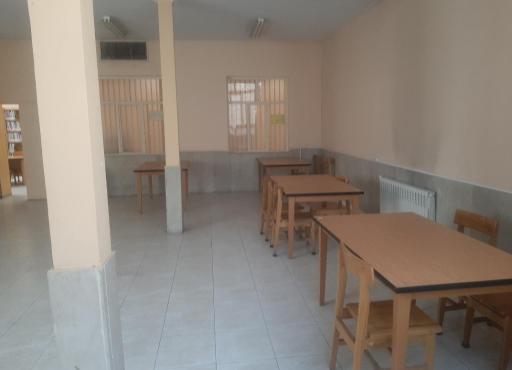 عکس کتابخانه حدیث