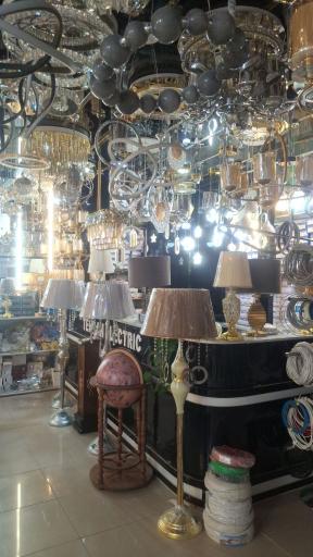 عکس کالای برق شیرازی 