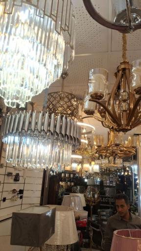 عکس کالای برق شیرازی 