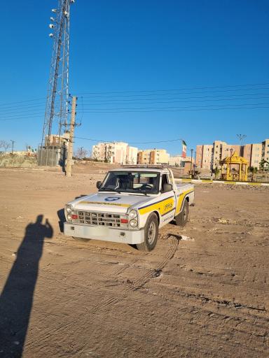 عکس امداد خودرو یدک کش