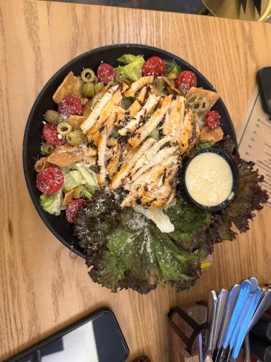 عکس کافه رستوران آیکو