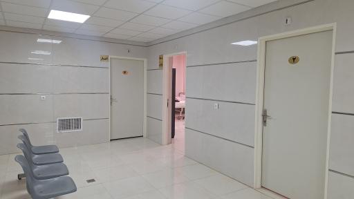 عکس مرکز جامع سلامت نورعلی بیک 