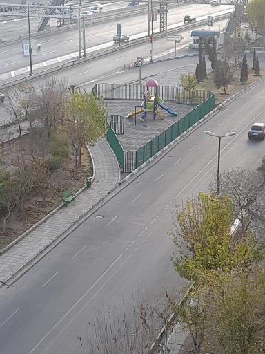 عکس پارک بابونه