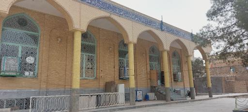 عکس مسجد 14 معصوم
