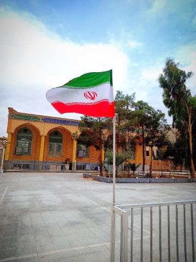 عکس مسجد 14 معصوم