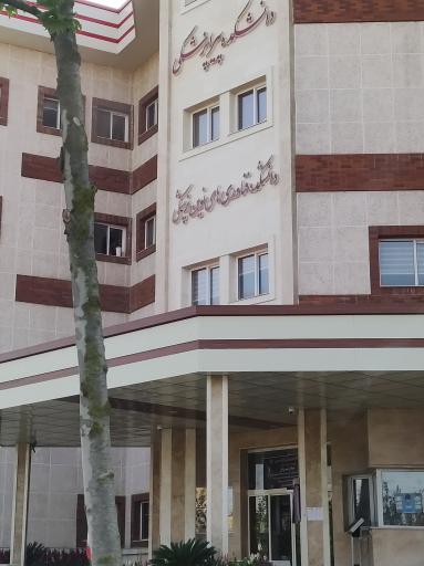 عکس دانشکده پیراپزشکی و فناوری های نوین پزشکی