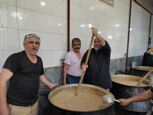عکس حسینیه محمدیه هیئت جان نثاران صاحب الزمان (عج)