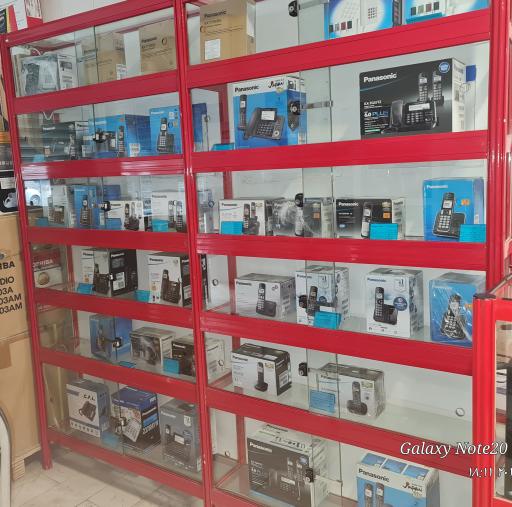 عکس نمایندگی پاناسونیک کرمانشاه