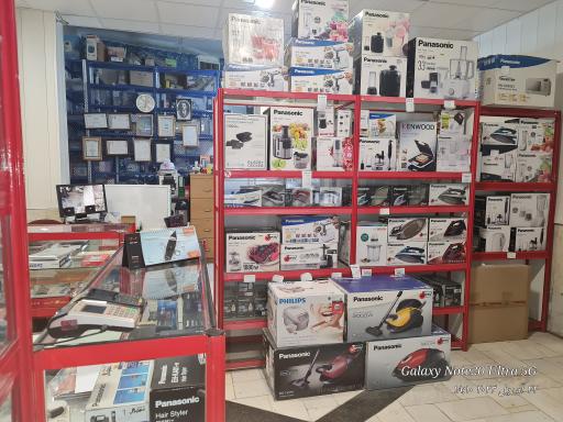 عکس نمایندگی پاناسونیک کرمانشاه