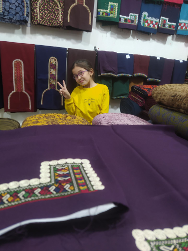 عکس فروشگاه قماش ایپک