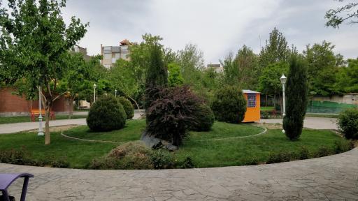 عکس بوستان پردیس