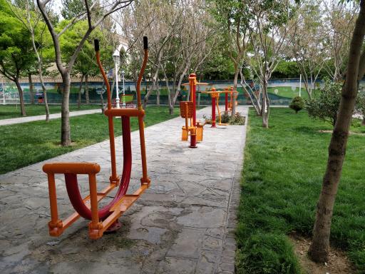 عکس بوستان پردیس