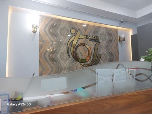 عکس دندانپزشکی رامان