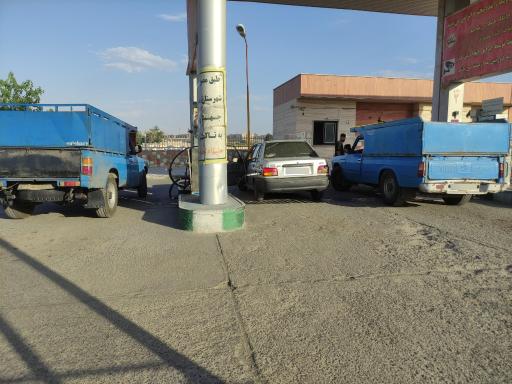 عکس پمپ گاز