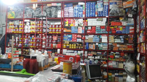 عکس فروشگاه رنگ و ابزار شیخ نورانی