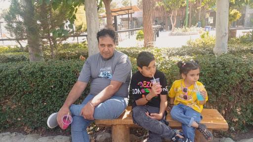 عکس پارک قلعه چم 