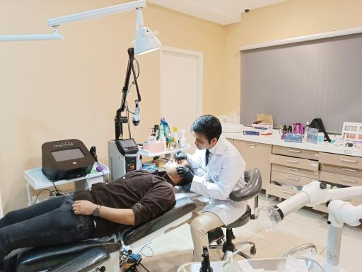 عکس دکتر آریا شفیعی