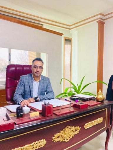 دفتر وکالت مهدی شایان