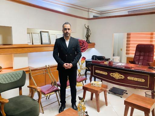 دفتر وکالت مهدی شایان