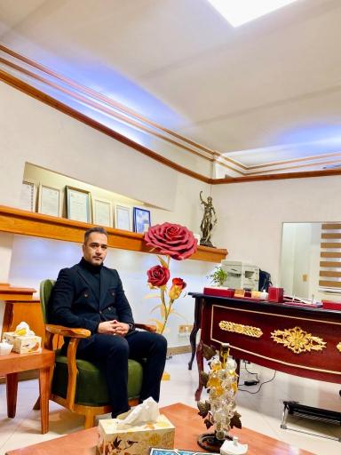 دفتر وکالت مهدی شایان