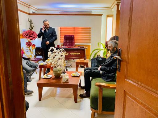 دفتر وکالت مهدی شایان