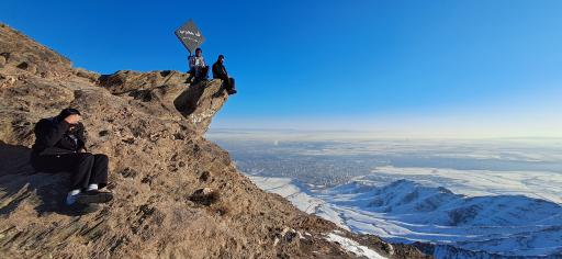 عکس قله معجونی 