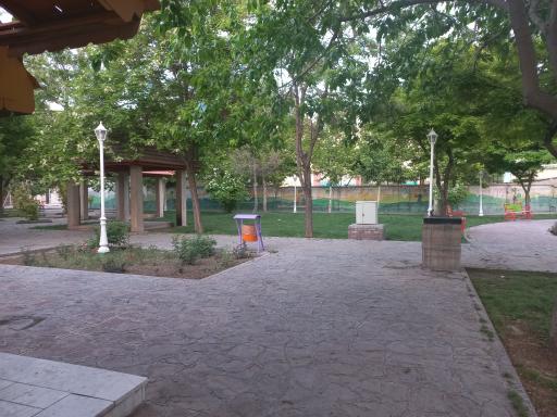 عکس بوستان پردیس