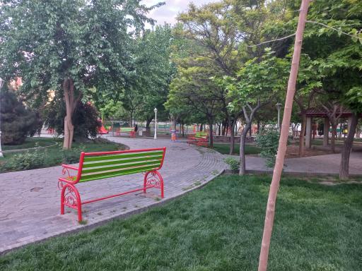 عکس بوستان پردیس