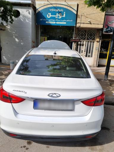 عکس رادیاتور سازی نوین