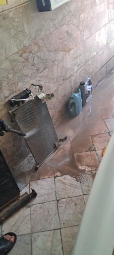 عکس رادیاتور سازی نوین