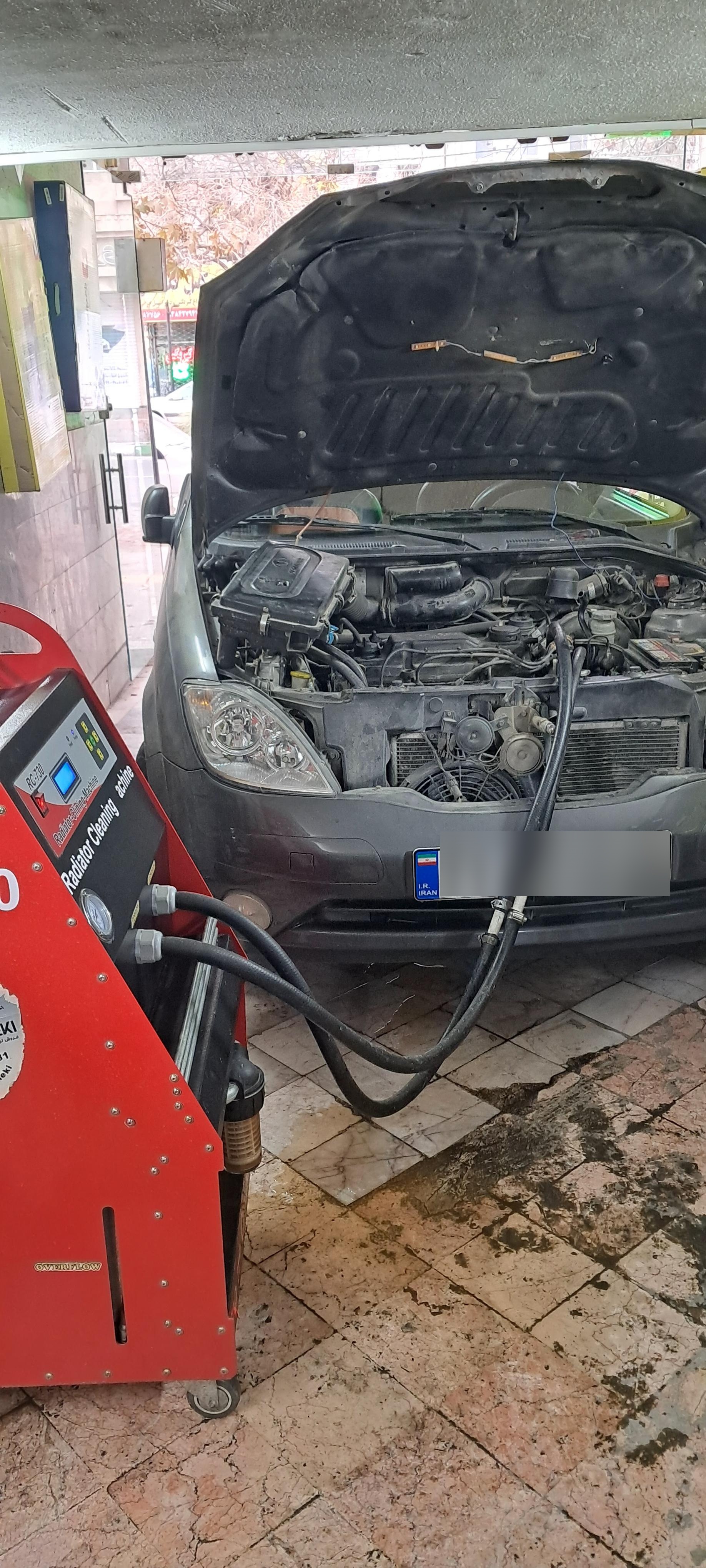 عکس رادیاتور سازی نوین