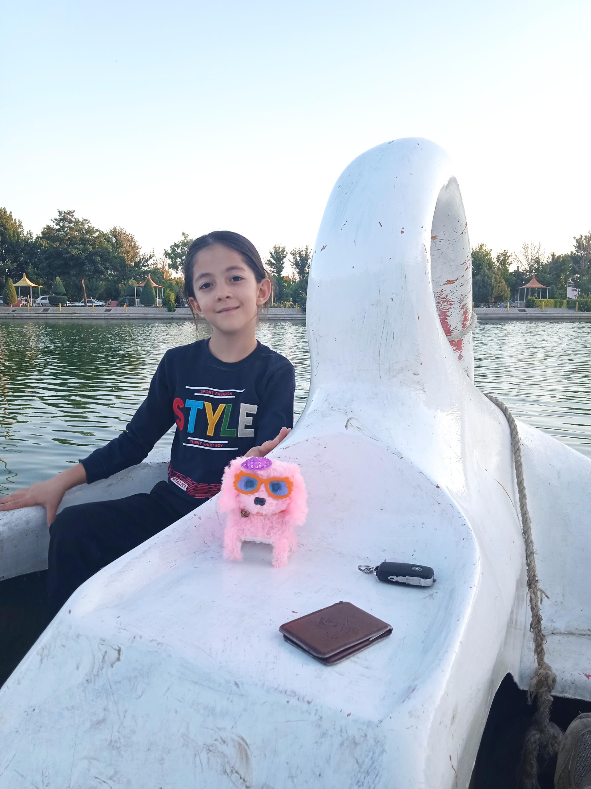 عکس پارکینگ کوثر