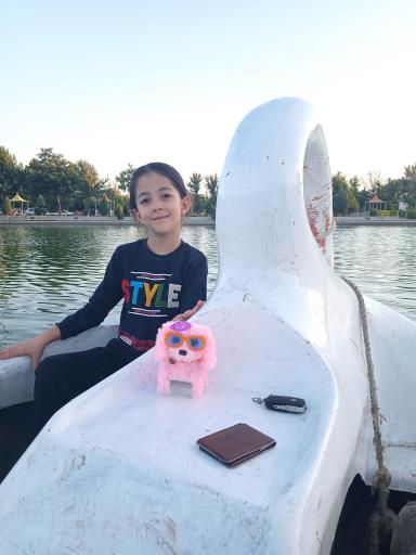 عکس پارکینگ کوثر