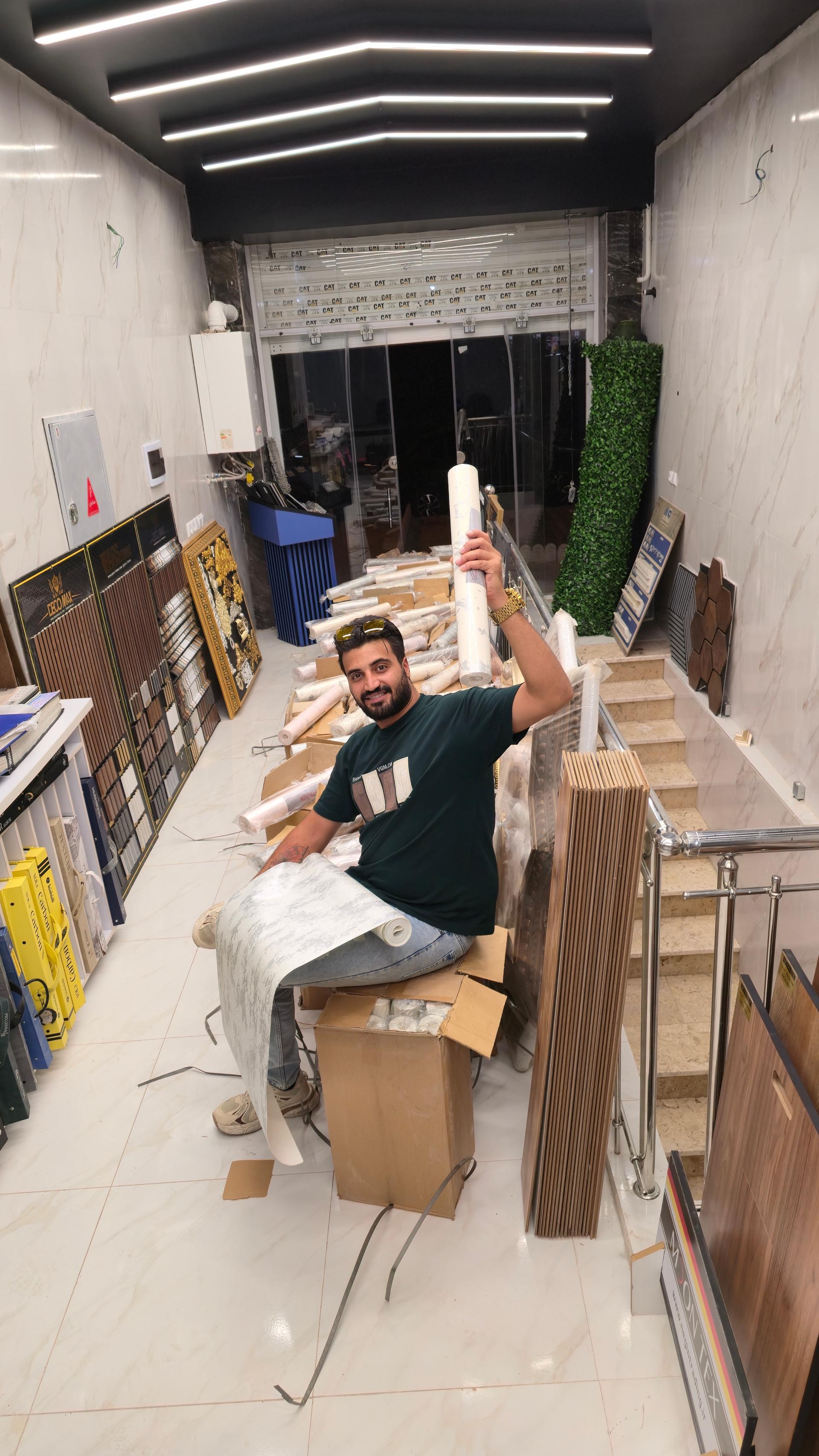 عکس دکو ارشان