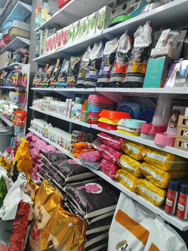 عکس پت شاپ پشمالو ها شعبه 2